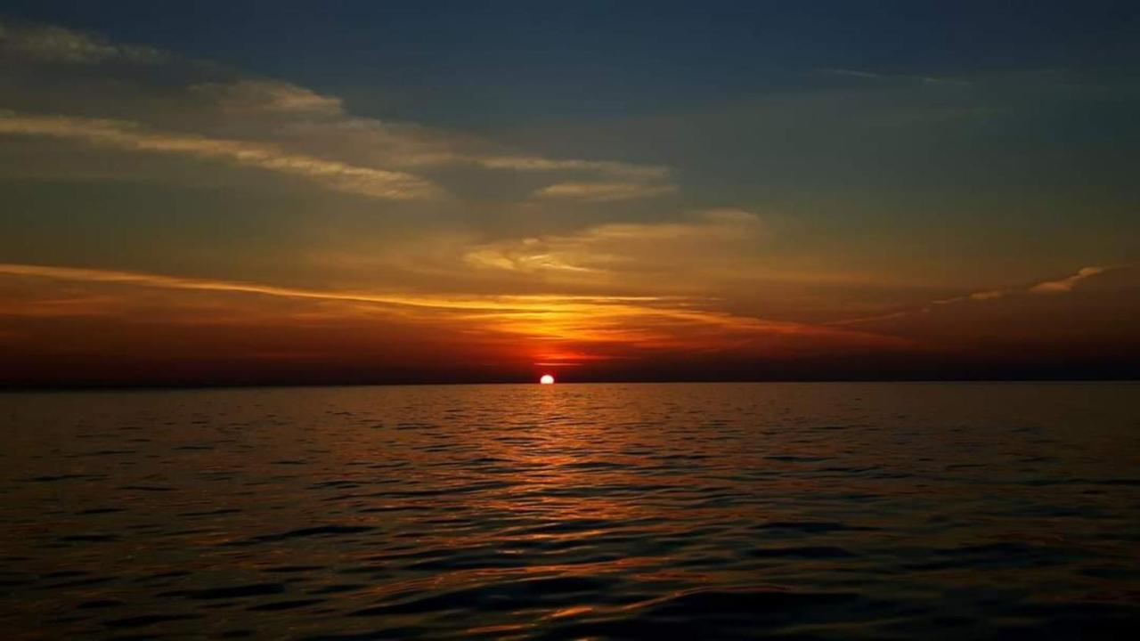 Luxe Lodges On Lake Erie 多佛港 外观 照片